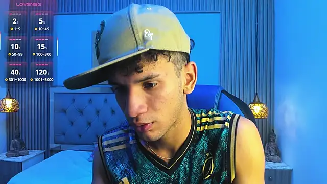 JDWhite18 Live XXX-chat