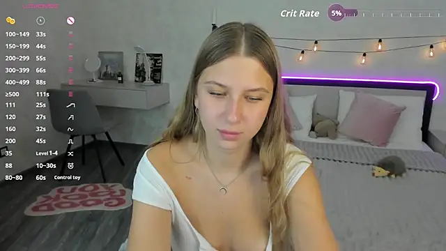 AureliaBliss_'s Live XXX Chat