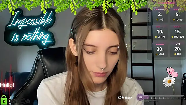 CherryBloom777 Live XXX-Chat