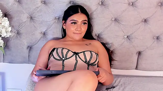 LiiaBloom Live XXX-chat