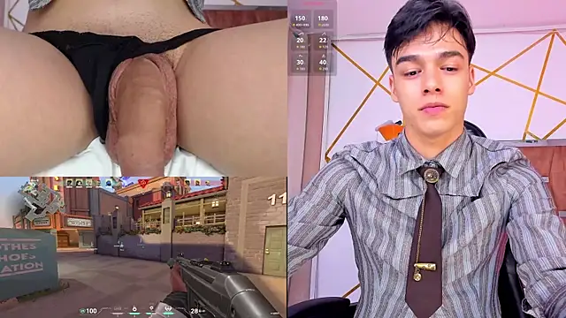 Chatroom XXX en direct de Gerony_