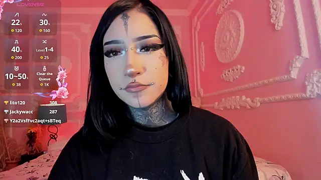 Kat_VonDe Obrolan Langsung XXX