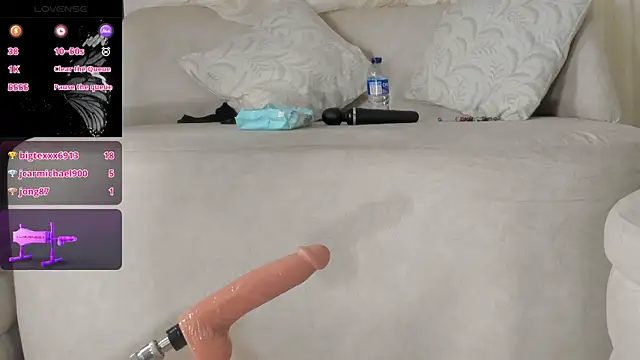 Sammy-Jhonson's Live XXX Chat