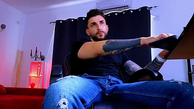 MightyAaron66 Obrolan Langsung XXX