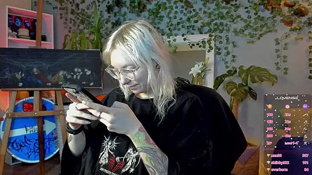tattoo_art_baby's Live XXX Chat