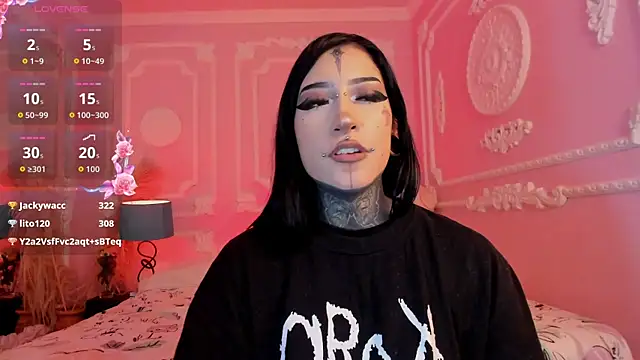 دردشة Kat_VonDe الجنسية المباشرة