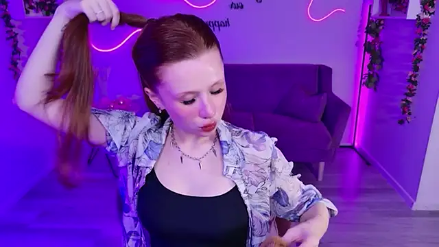 دردشة AuroraBabyDoll الجنسية المباشرة