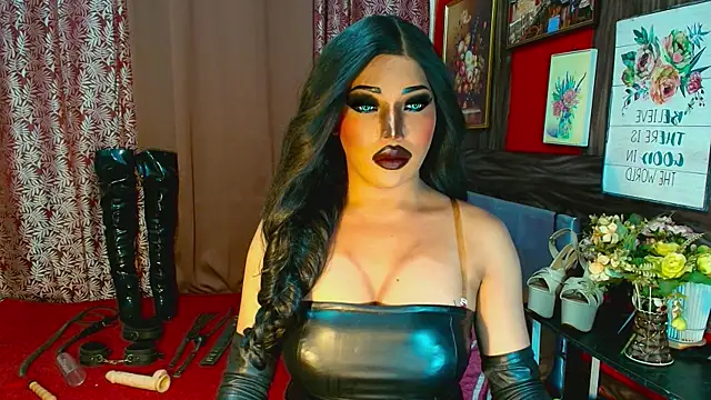 demonfuta 现场XXX聊天