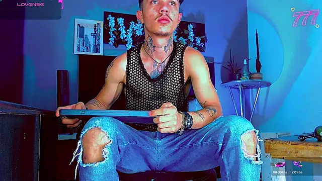 Chatroom XXX en direct de HannibalLester