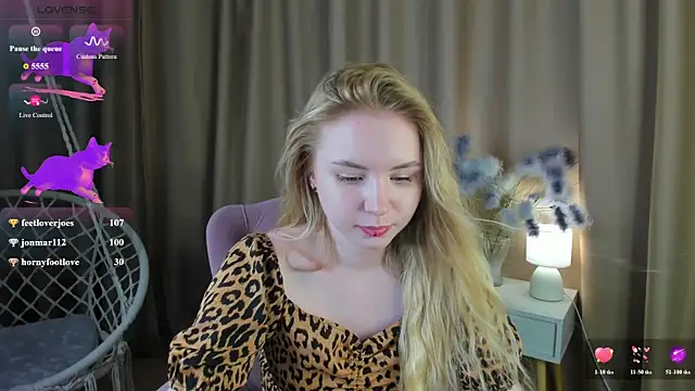 Živý XXX chat Linda__Bloom