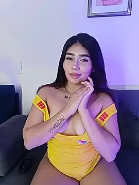 Chat XXX en directo de abby_doll_