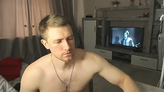 EthanPinkman élő XXX-chatje