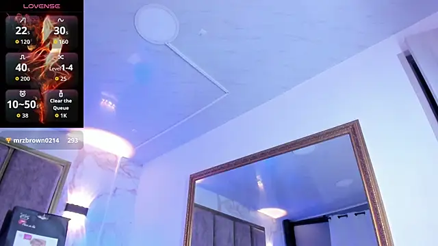 Živý XXX chat LycanMushu