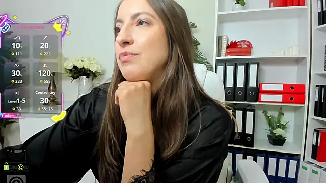 amayawest's Live XXX Chat