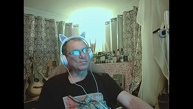 coryassman élő XXX-chatje