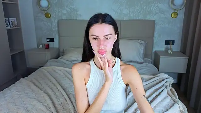 Snow_WhiteeeX Adlı Modelin Canlı XXX Sohbeti