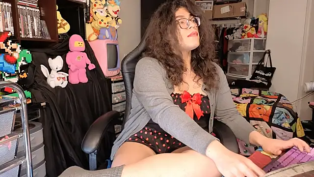 Chat XXX Live ShinyCherub