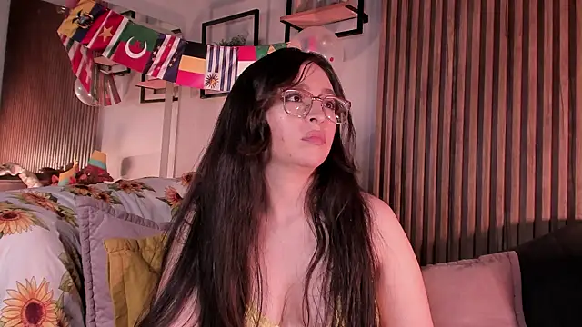 Chatroom XXX en direct de Eva_Macalliter