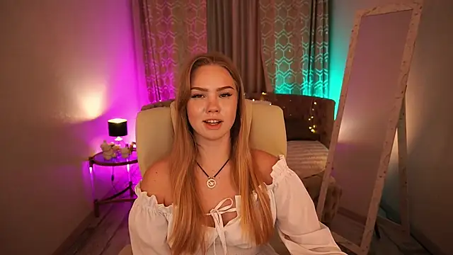 CelesteNoir Chat XXX in diretta