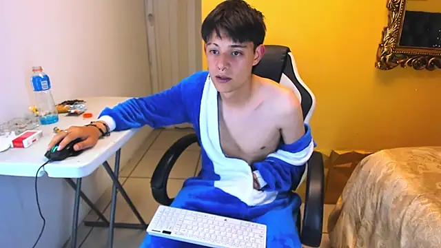 Chatroom XXX en direct de luckk_