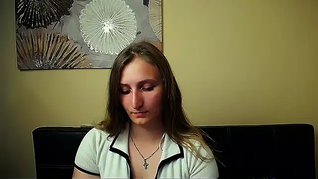 XXX chat uživo modela Jenny_smille_