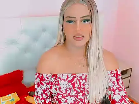 XXX chat uživo modela macgenta_drackk