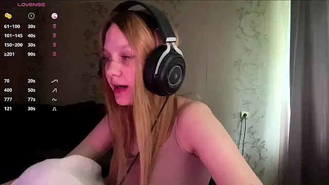 XXX chat uživo modela axin_burnell