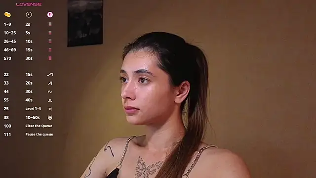 DarlaLike – Live XXX-chat