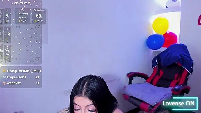 Bonnye_star Chat XXX live