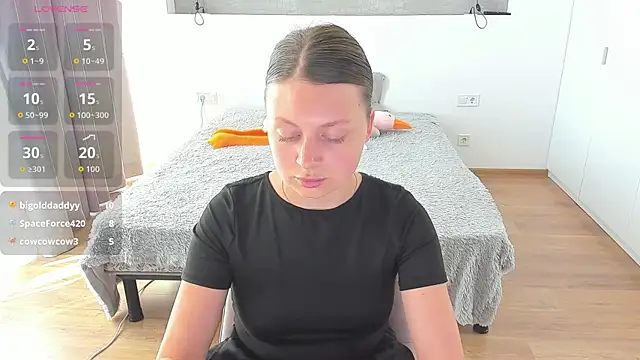 Kitkatveln Live XXX chat