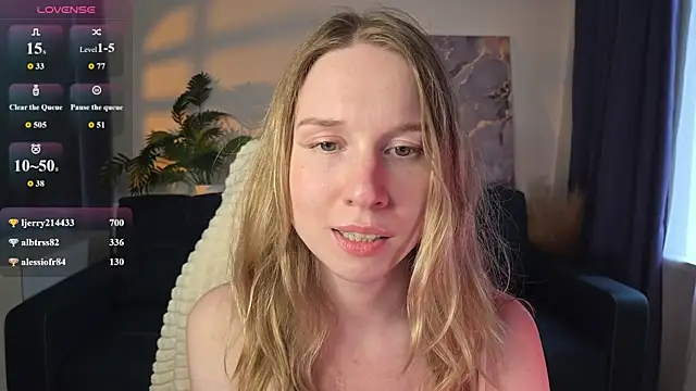 XXX chat uživo modela Eve_Sin