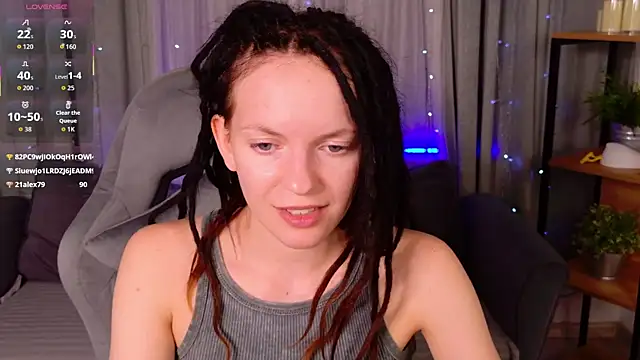 CoreyJane Live XXX-Chat