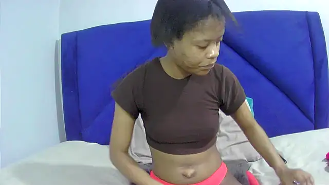 Chat XXX ao vivo de TheSexyBibi