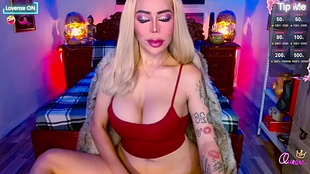 _QueenGoddess_ 现场XXX聊天