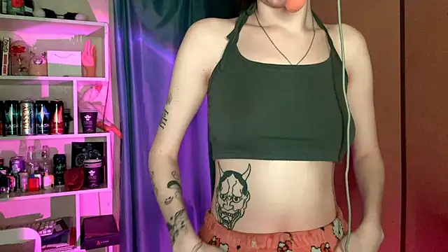 MabelDefina Live XXX-Chat