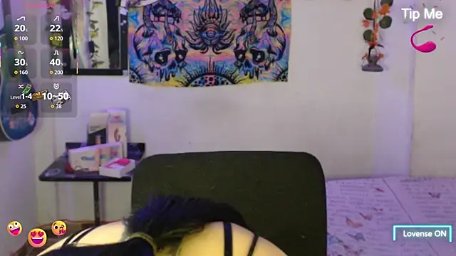bastethott Chat XXX in diretta