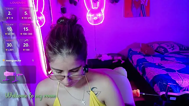 valentina_angel's Live XXX Chat