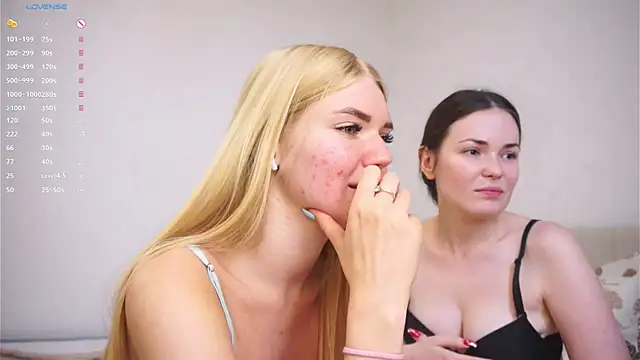 EllenReeves Chat XXX in diretta