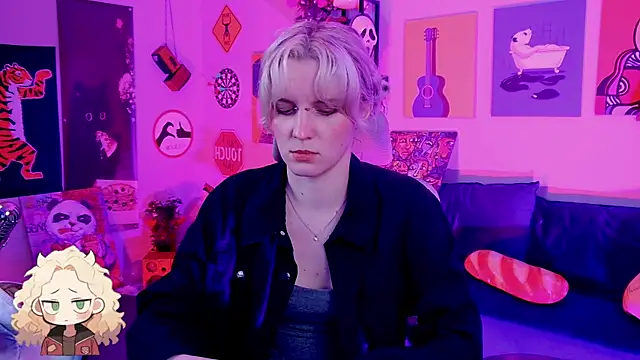 BethanyCloud's Live XXX Chat