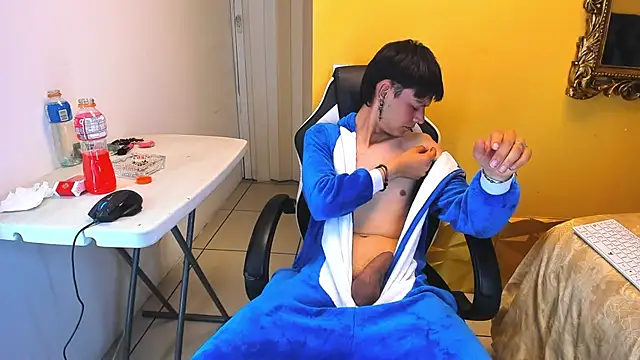 luckk_ Chat XXX in diretta