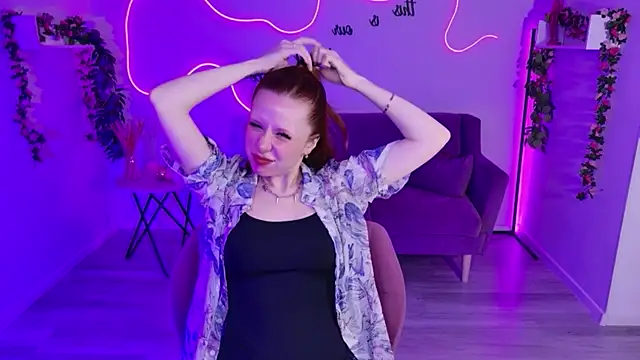 AuroraBabyDoll's Live XXX Chat