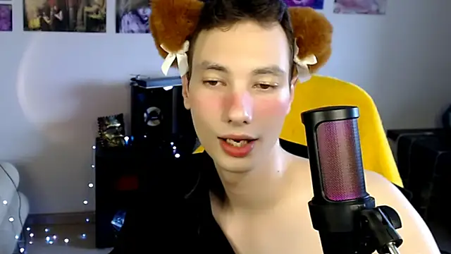 Joseph-Lowers' Live XXX Chat