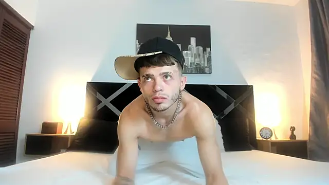 Zeus_damian21 Webcam-Show