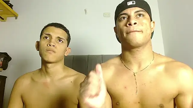 Jose_And_Daniel Webcam-Show