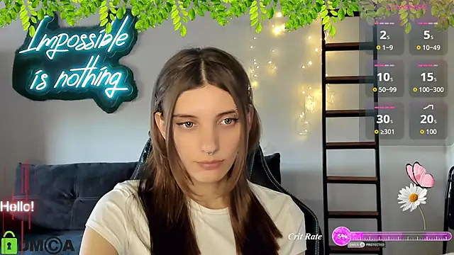 CherryBloom777 – Live XXX-chat