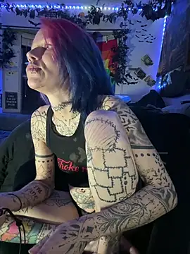 Živý XXX chat Toxii-