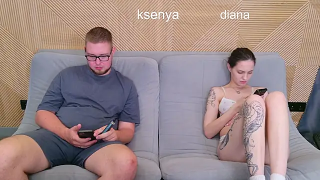Ksenny's Live XXX Chat