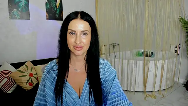 Chat +18 de HoneyBlossome ao vivo
