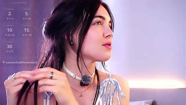 MirnaTellado Adlı Modelin Canlı XXX Sohbeti