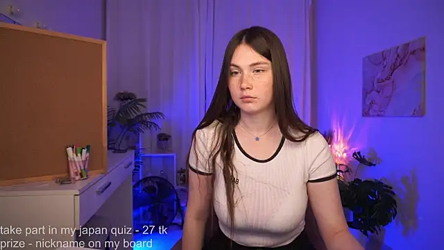 Chat XXX en directo de BettyMarlowe